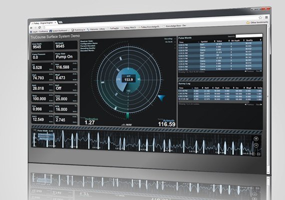Drilling Engineer's web-based software interface designed and built with HTML5, CSS after creating wire-frames for usability and workflow, then mockups for discussing look and feel. I finished with a prototype interface that was ready for production. Tolteq has since been sold to a large competitor. 
