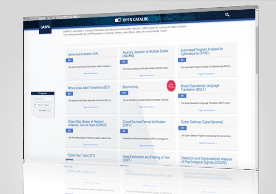 I used HTML, CSS, and sparse AngularJs for this responsive, searchable library. 