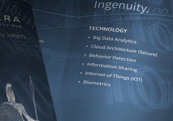 Brochure print design and production for Sotera. Sotera has since been sold to a large competitor.