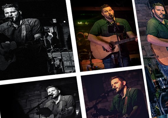 Performance Portrait Photography.