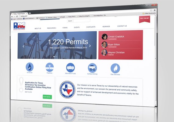 Working prototype of new web site built in HTML, CSS, JS for user testing and collaboration. Prototype is being used for production templates within Umbraco.